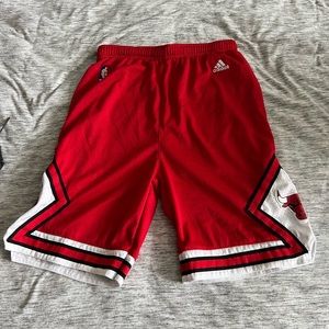 XL Adidas Bulls Shorts